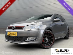 Volkswagen Polo - 1.2 TSI DSG TEAM EDITION VOL CLIMA*HAAK*CARPLAY*CRUISE*LED*CAMERA*17INCH