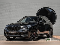 BMW X5 - xDrive45e High Executive M-sport, BTW, M-sport stoelen, Harman Kardon, sky lounge, 4 wiel