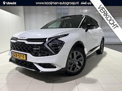 Kia Sportage - 1.6 T-GDi Hybrid GT-PlusLine NL auto, Apple Carplay/Android Auto, Schuif / kantel dak, Nav