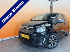 Citroën C1 - 1.0 VTi Airscape Shine elektr vouwdak | automaat | lmv |