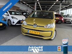 Volkswagen Up! - 1.0 BMT United 5-drs. CAMERA/CLIMA/MEDIA/CRUISE/PDC/15INCH