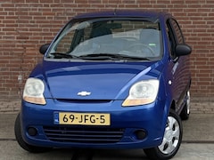 Chevrolet Matiz - 0.8 Style |Airco |Stuurbkr |Nieuwe APK |NAP