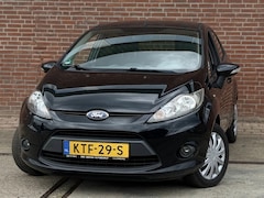 Ford Fiesta - 1.25 Trend |Airco |Nieuwe APK |Goed onderhoud