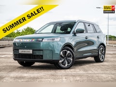 Jaecoo 5 - 5 EV Exclusive 61 kWh | Actieprijs van € 33.690, - nu voor € 31.590, - |