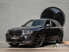 BMW X3 - xDrive30e M-sport, BTW, M-sport stoel, panorama dak, HUD, Harman Kardon