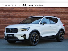 Volvo XC40 - B4 Mild Hybrid Plus Black Edition | Panoramisch Schuif-/Kanteldak | Connect Mictrotech/Nub