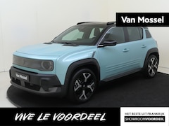 Renault 4 - 4 Comfort Range Techno 52 kWh 150PK | Google Navigatie | Adaptieve Cruise Control met Stuu