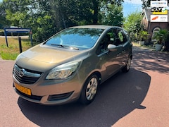 Opel Meriva - 1.4 Turbo Berlin / Airco / NAP / Apk / Trekhaak / Aux / Lm /