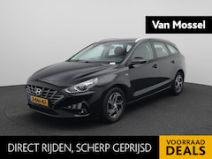 Hyundai i30 Wagon - 1.0 T-GDi MHEV Comfort | Achteruitrijcamera | Automatische Airco | Apple Carplay/Android A