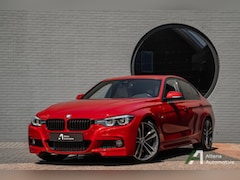 BMW 3-serie - 330i M Sport Edition 19 inch, comfort acces, head-up, grootbeeld navi, hifi