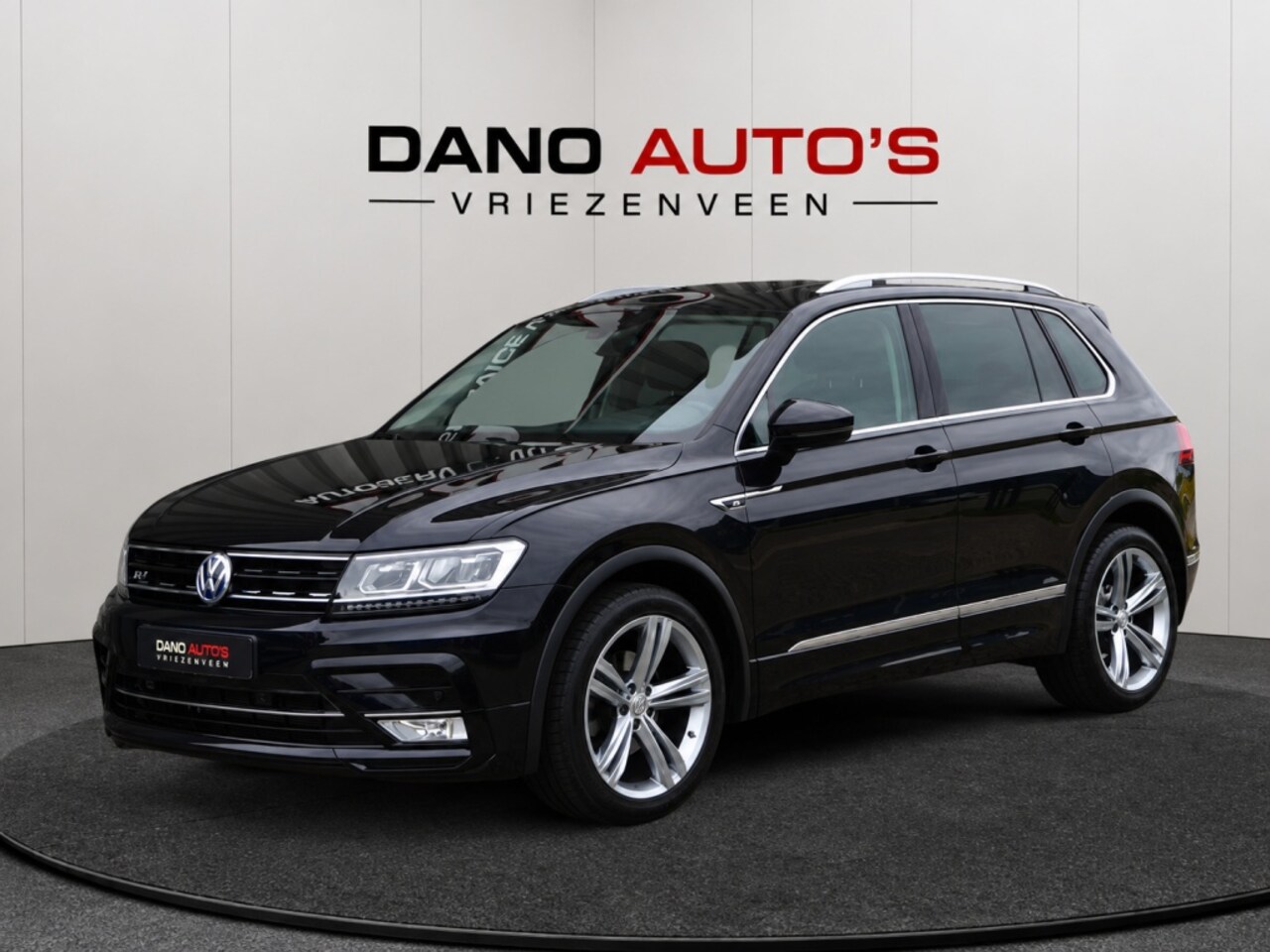 Volkswagen Tiguan - Comfortline BMT/Start-Stop - AutoWereld.nl