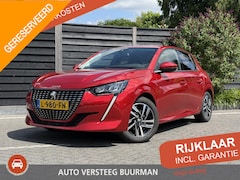 Peugeot 208 - Allure 1.2 PureTech 100PK Navigatie, Achteruitrijcamera, Trekhaak, Apple Carplay, Android