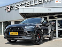 Audi Q5 Sportback - 50 TFSI e Advanced | Black Edition