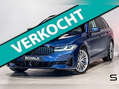 BMW 5-serie Touring - 530e|Cam|Pano|Comfort|HUD|Acc+|Nappa|APK