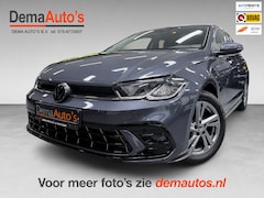 Volkswagen Polo - 1.0 TSI R-Line Business NAVI/V-COCKPIT/DAB/CARPLAY/CRUISE/ECC/PDC///