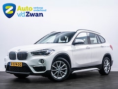 BMW X1 - SDrive18i High Executive Edition M-Pakket|PDC|Navi
