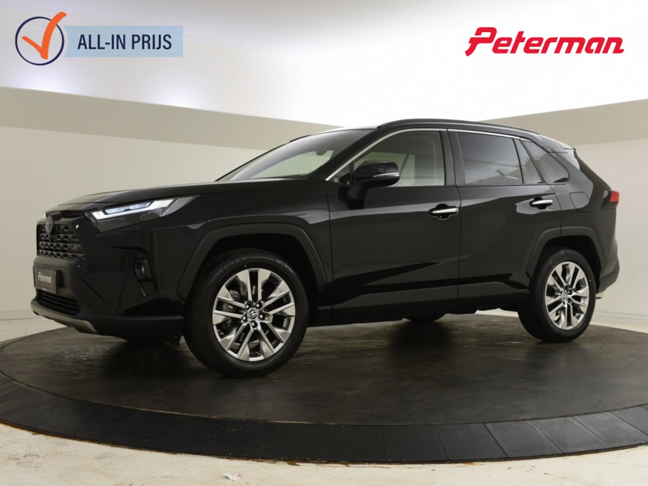 Toyota RAV4 - 2.5 Hybrid AWD Executive | Blind Spot | 360 Camera | Premium Pack - AutoWereld.nl
