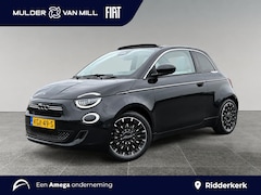 Fiat 500 C - La Prima 1.0 Hybrid 65pk | CLIMA | CAMERA | APPLE CARPLAY / ANDROID AUTO | STOELVERW. |