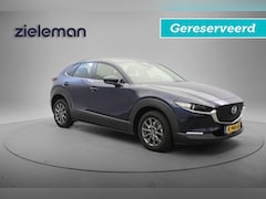 Mazda CX-3 - 2.0 e-SkyActiv-G M Hybrid Comfort - Carplay, Camera, Leer, Headup Display, Stoelverw
