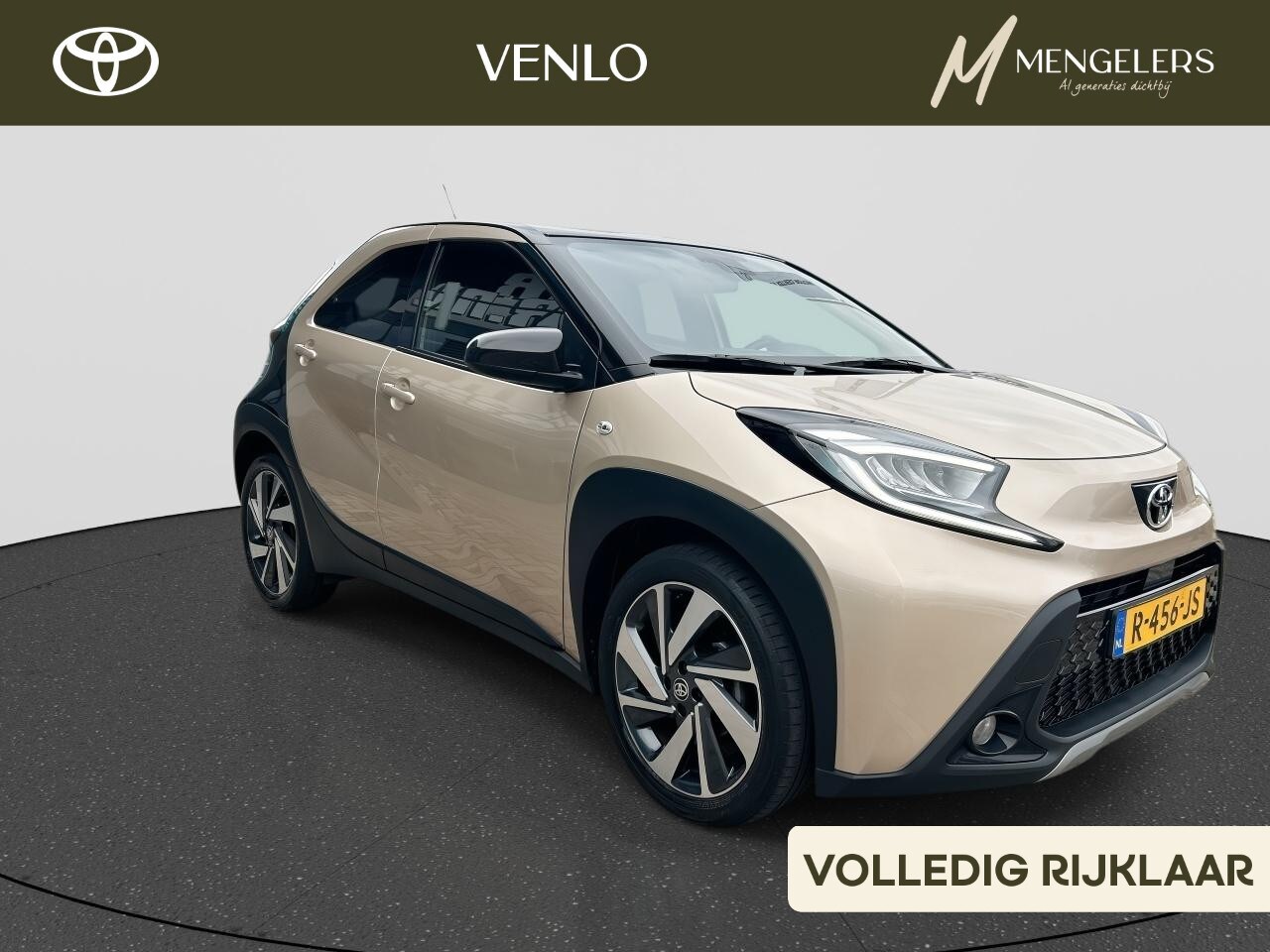 Toyota Aygo X - 1.0 VVT-i MT Envy | Rijklaar | - AutoWereld.nl