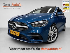 Mercedes-Benz B-klasse - 180 AMG-EDITION PREMIUM PLUS 19'' PANO/BURMESTER/STOEL-M/SFEERVERL/360CAM/DAB/CARPLAY///