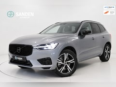 Volvo XC60 - 2.0 Recharge T8 AWD R-Design|Automaat|LED|Navi|Camera|Panodak|Electrische stoelen|19inch|S