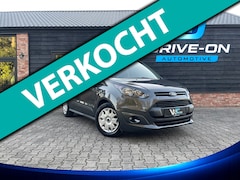 Ford Transit Connect - 1.0 Ecoboost L1 - Marge - 3 pers - trekhaak - imperiaal