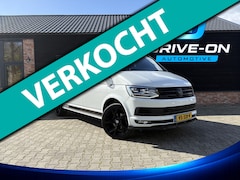 Volkswagen Transporter - 2.0 TDI L2H2 Highline - Dubbel cab - panoramadak - leder