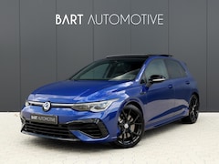 Volkswagen Golf - 2.0 TSI R 4Motion 320PK|Akra|Pano|Leer|IQ|HUD