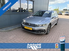 Volkswagen Passat Variant - 1.4 TSi DSG PHEV GTE Business TREKHAAK/CAMERA/ADAPT.CRUISE/ERGO/IQLIGHT/ELEK.ACHTERKLEP