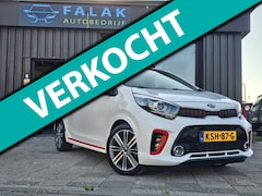 Kia Picanto - 1.0 MPi EconomyLine Camra PDC stoelverwerking