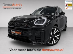 MINI Countryman - 1.5 C John Cooper Works XL NW-PRIJS 67DEURO/MASSAGE+M-STOELEN/PANO/LEDER/H-UP/SFEERVERL/36