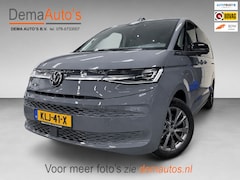 Volkswagen Multivan - 1.4 eHybrid Energetic LANG 6P SOH-TEST/PANO/NAVI/V-COCKPIT/SFEERVERL/DAB/CARPLAY/TREKHAAK/