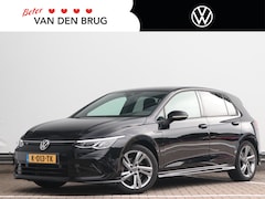 Volkswagen Golf - 1.5 TSI R-Line | Trekhaak afneembaar | Side Assist | App Connect | Stuur & Stoelverwarming