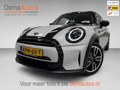 MINI 5-Deurs - 1.5 Cooper Camden BLACK-EDITION 136PK NAVI/CARPLAY/LED/DAB/ECC/PDC/CRUISE///
