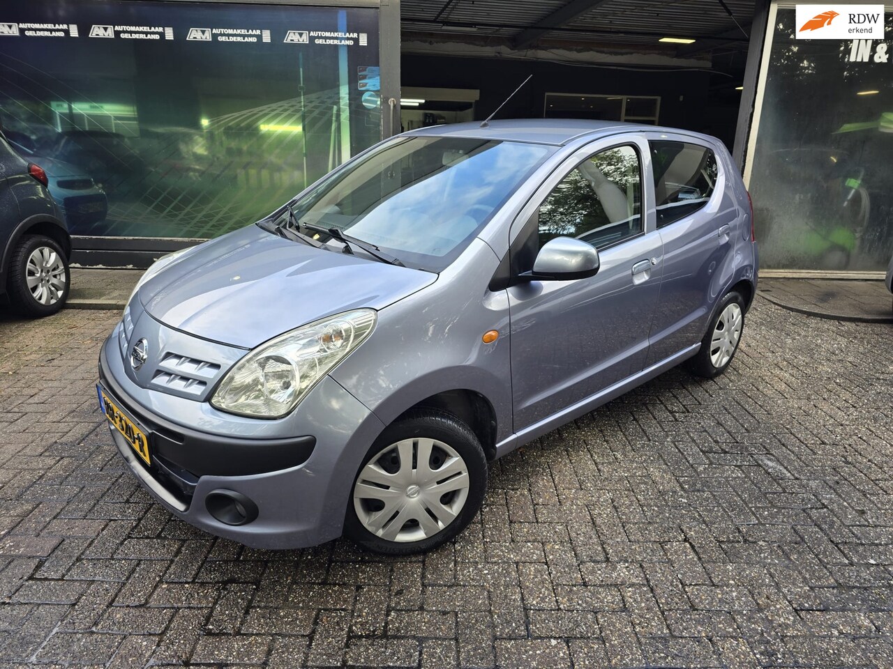 Nissan Pixo - 1.0 Look | AUTOMAAT | 1E EIGENAAR | 3/6 OF 12MND GARANTIE | AIRCO | NW APK | - AutoWereld.nl