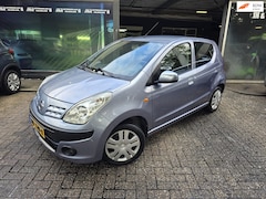 Nissan Pixo - 1.0 Look | AUTOMAAT | 1E EIGENAAR | 3/6 OF 12MND GARANTIE | AIRCO | NW APK |