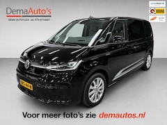 Volkswagen Multivan - 1.4 eHybrid EDITION PANO/H-KARDON/H-UP/STOEL-M+MASSAGE/NAVI/CAM/IQ-LICHT///