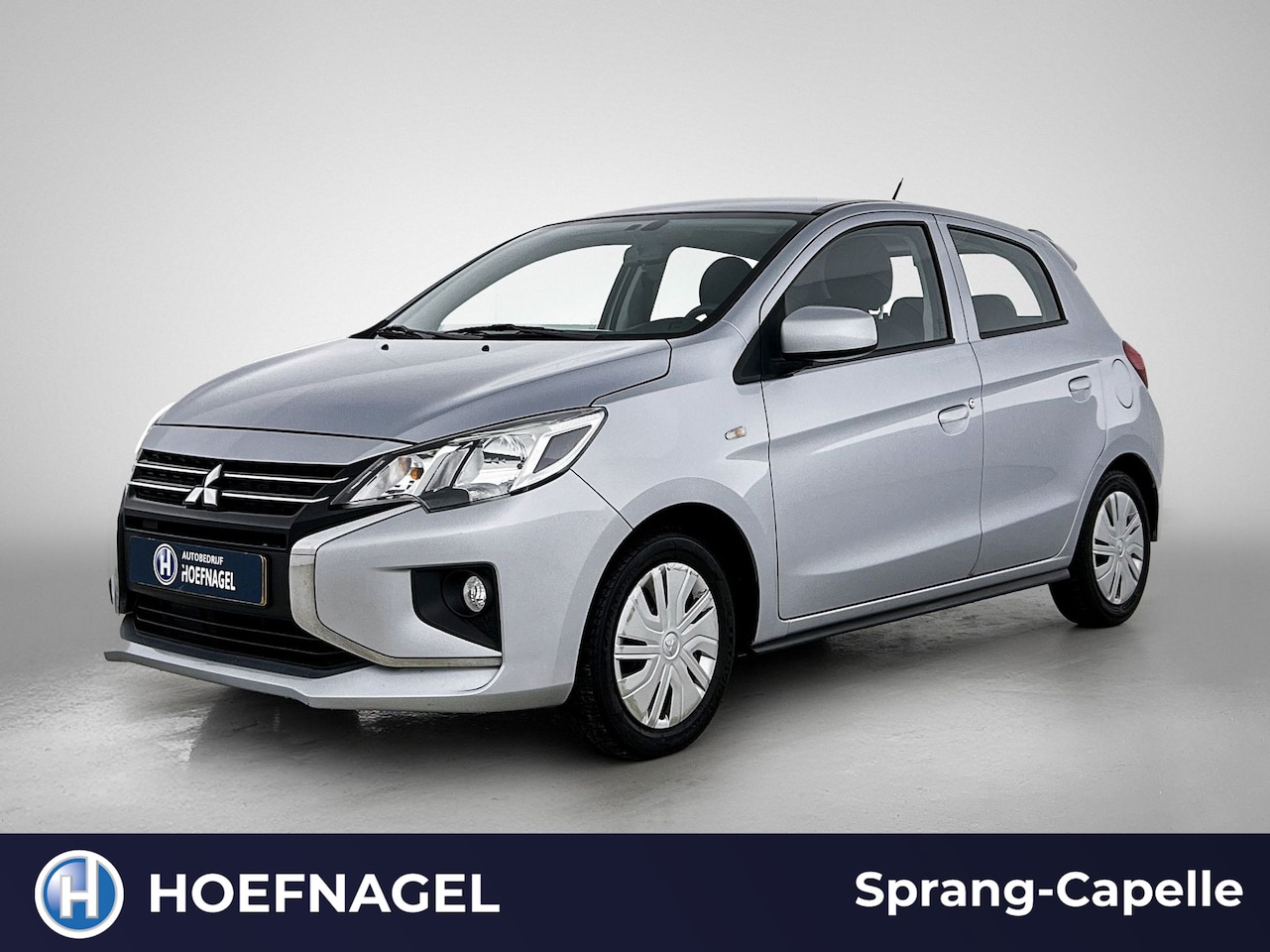 Mitsubishi Space Star - 1.2 Cool+ | Airco | Bluetooth | - AutoWereld.nl