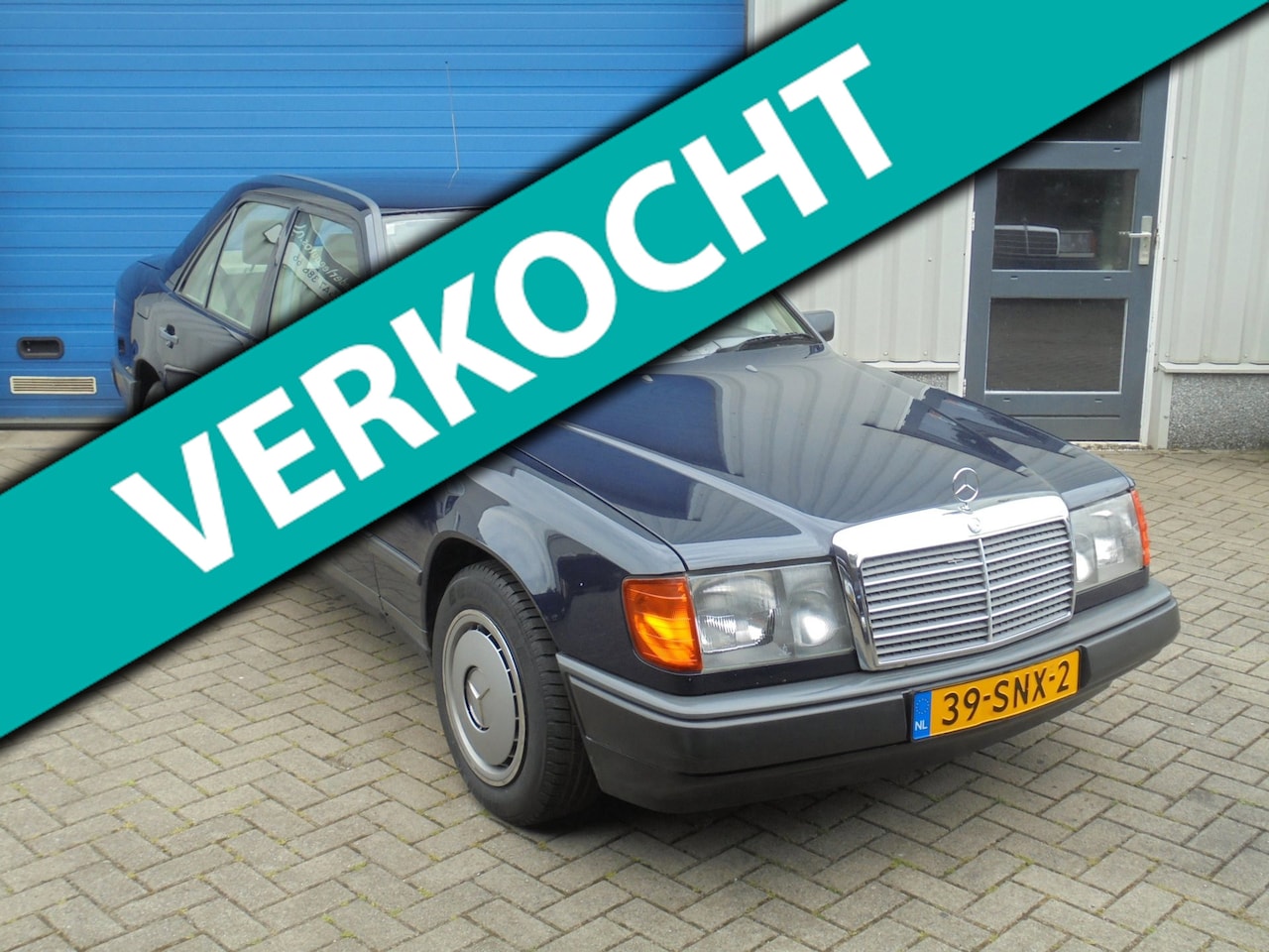 Mercedes-Benz 200-500 (W124) - 230 E AIRCO BTW auto - AutoWereld.nl