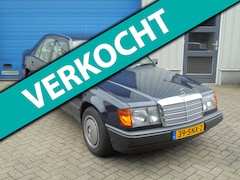 Mercedes-Benz 200-500 (W124) - 230 E AIRCO BTW auto