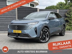 Peugeot 3008 - Allure 1.6 plug-in Hybrid 195PK e-DCS7 Automaat Navigatie, Rondomzichtcamera, Stuur & Stuu