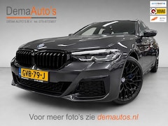 BMW 5-serie Touring - 530e M-SPORT 20'' SOH-TEST/PANO/NAVI/CAM/DAB/CARPLAY/ECC/PDC/CRUISE///