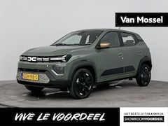 Dacia Spring - Extreme 26.8 kWh 65PK | Navigatie via Telefoon | Achteruitrijcamera | Airconditioning | BT
