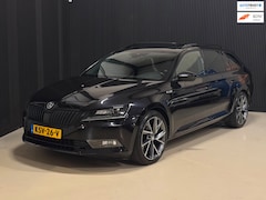 Skoda Superb Combi - 2.0 TSI SportLine 220PK|PANO|CANTON|CAMERA|CARPLAY|MEMORY|DCC