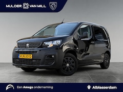 Peugeot Partner - GB L1 Premium 1.5 BlueHDi 130pk EAT8 | 3-ZITS | CAMERA | NAVI | APPLE CARPLAY / ANDROID AU