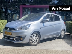 Mitsubishi Space Star - 1.2 Advance | WORDT VERWACHT | AUTOMAAT | APPLE CARPLAY - ANDROID AUTO | CLIMATE CONTROL |
