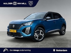 Peugeot 2008 - GT 1.2 Hybrid 145pk e-DCS6 | ALCANTARA | MASSAGE STOELEN | NAVI | ADAPTIVE CRUISE | 360° C
