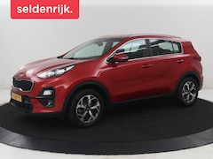 Kia Sportage - 1.6 GDI DynamicLine | Cruise control | Navigatie | Carplay | Climate control | Park assist