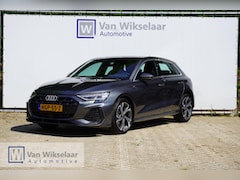 Audi A3 Sportback - 35 TFSI S edition / Sonos / Sfeerverlichting